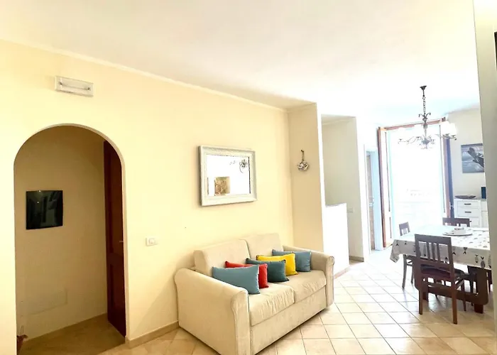 Sweet Dream House Apartament Carloforte (Isola di San Pietro)