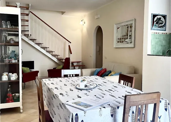 Sweet Dream House Apartament Carloforte (Isola di San Pietro)
