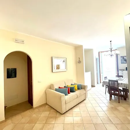 Sweet Dream House Апартаменты Калофорте