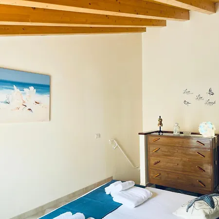 Sweet Dream House Апартаменты Калофорте