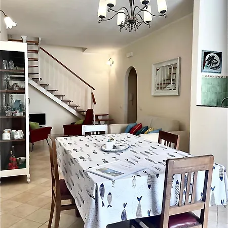 Sweet Dream House Апартаменты Калофорте