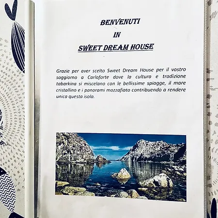 Daire Sweet Dream House Carloforte (Isola di San Pietro)