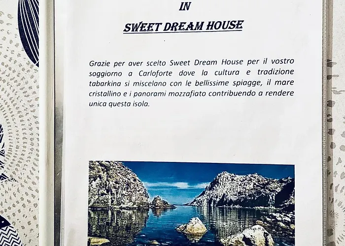 Appartement Sweet Dream House Carloforte (Isola di San Pietro)
